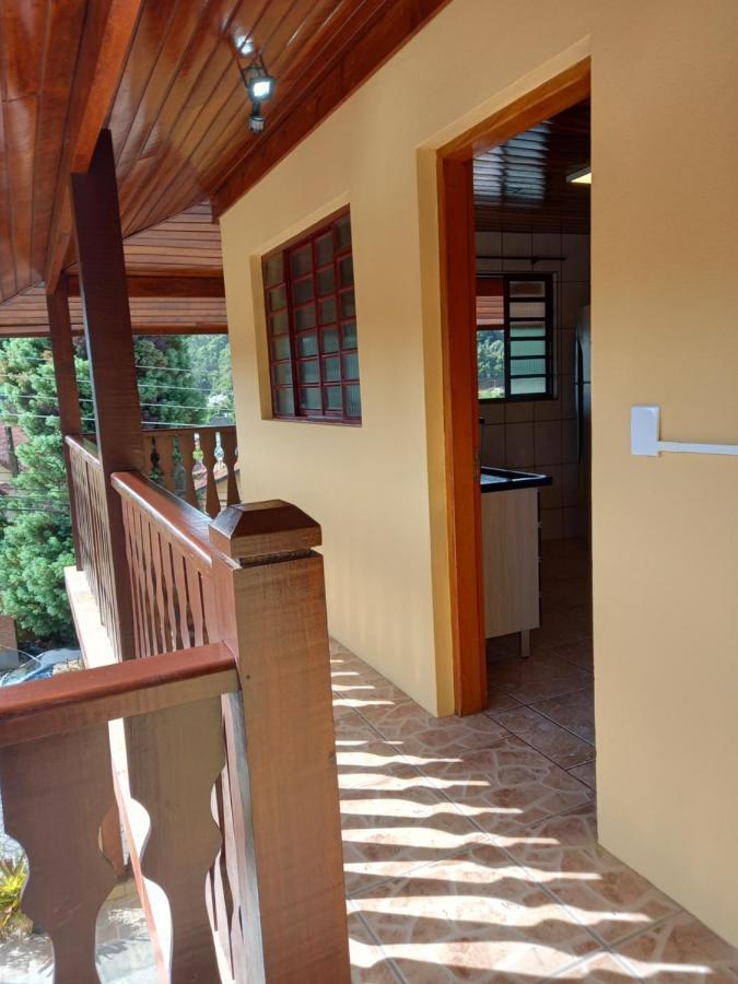 Pousada Serrano Monte Verde  Exterior foto
