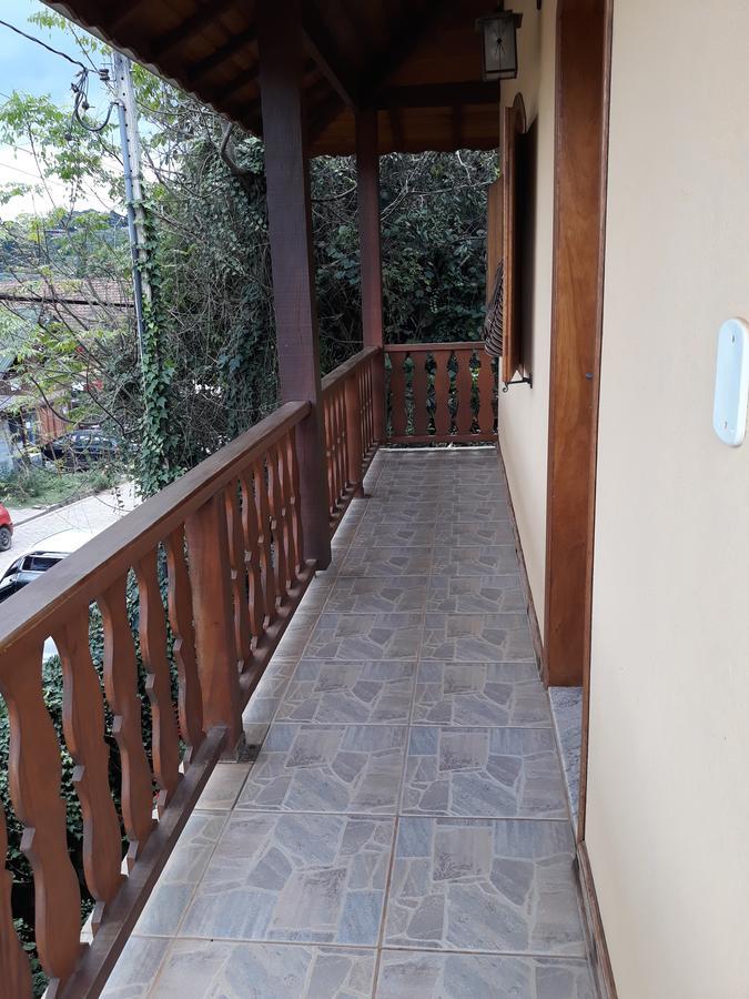 Pousada Serrano Monte Verde  Exterior foto